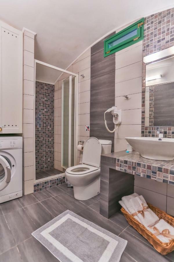 Annika Deluxe Apartments ซีมี ภายนอก รูปภาพ