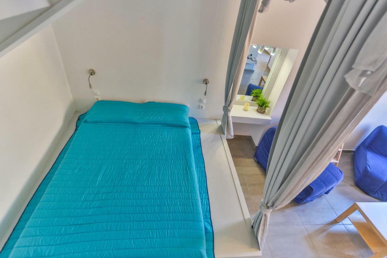 Annika Deluxe Apartments ซีมี ภายนอก รูปภาพ