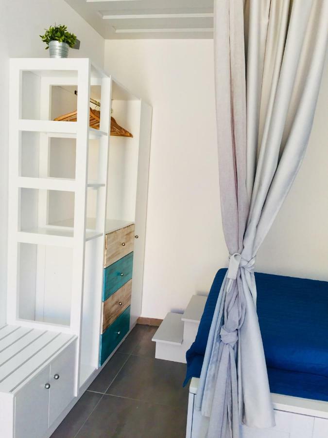 Annika Deluxe Apartments ซีมี ภายนอก รูปภาพ