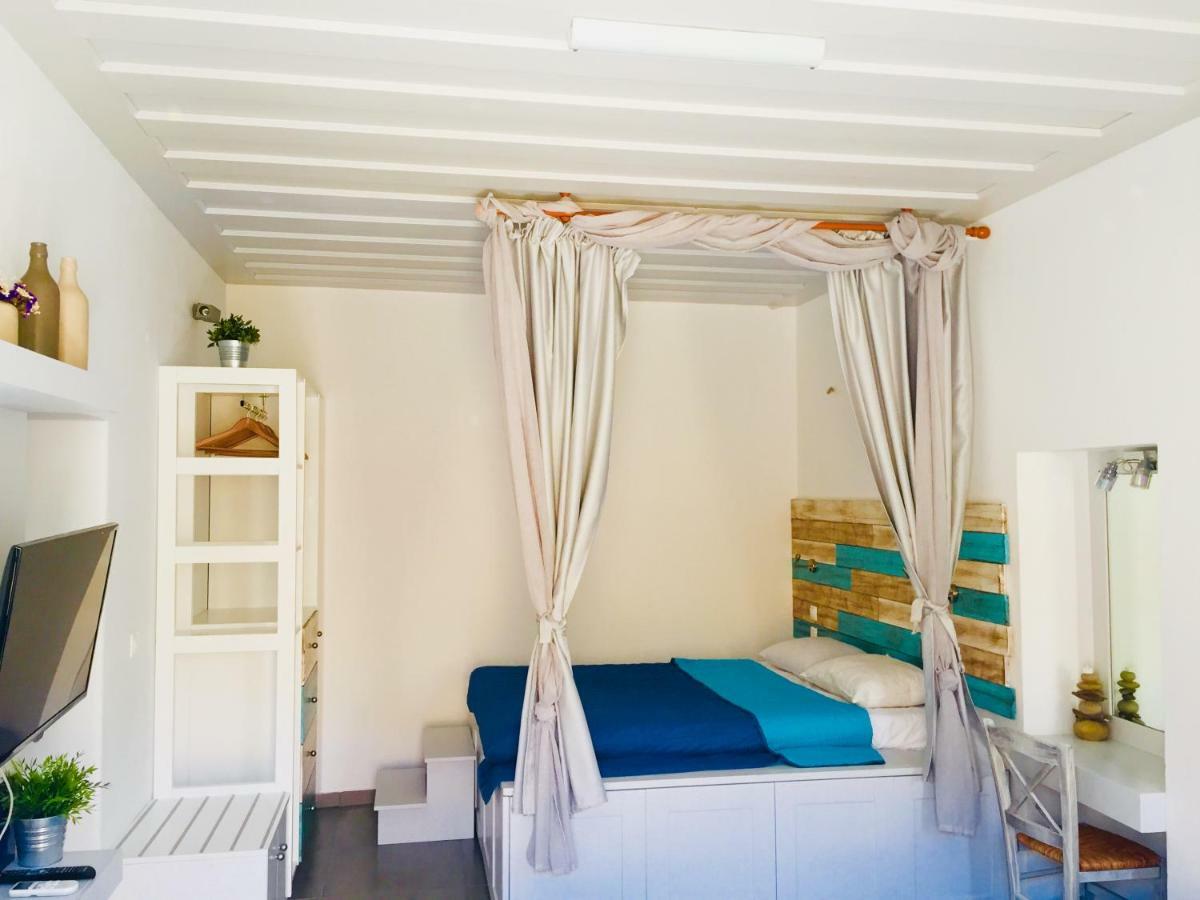 Annika Deluxe Apartments ซีมี ภายนอก รูปภาพ